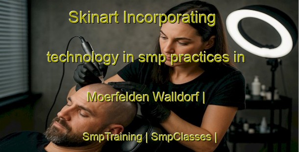 Skinart Incorporating technology in smp practices in Moerfelden Walldorf | SmpTraining | SmpClasses | SkinartTraining-Germany